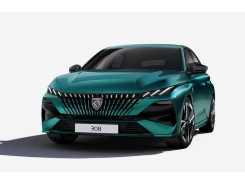 Peugeot 308 III HYBRID 145 GT EXCLUSIVE - BV e-DCS6 PHASE 2 2026 occasion Coll&eacute;gien 77090