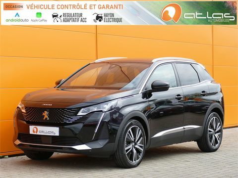 Peugeot 3008 1.6 180 GT PACK - BV EAT8 2021 occasion Coll&eacute;gien 77090