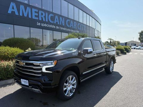 Chevrolet Divers Crewcab High Country V8 EcoTec 6.2L 4WD 2025 occasion Le Coudray-Montceaux 91830