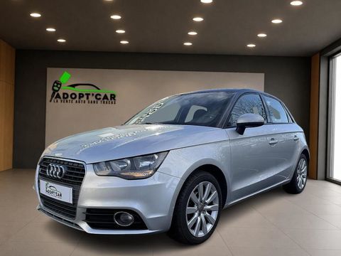 Audi A1 Sportback 1.6 TDi - 90 - Start/Stop SPORTBACK Ambition - GA 2012 occasion Lognes 77185