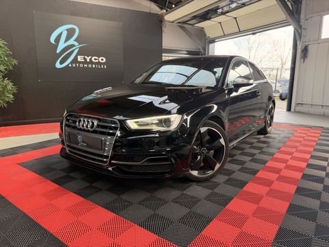 Audi S3 QUATTRO 2.0 TFSi 300 CH - GARANTIE 6 MOIS 2014 occasion Tr&eacute;gueux 22950