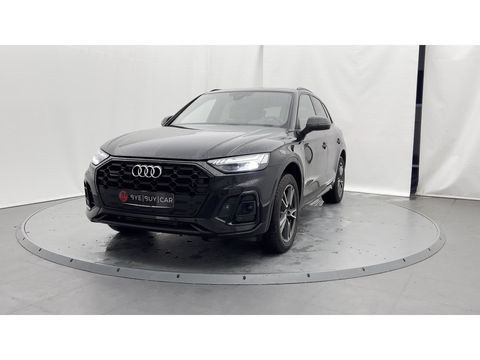 Audi Q5 Quattro 2.0 50 TFSI e - 299 CH - S line - Garantie 12 mois 2023 occasion B&egrave;gles 33130