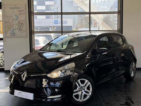 Renault Clio RENAULT 4 1.5DCI 90CH LIMITED / DISTRIBUTION NEUVE / PHASE 2 2018 occasion Saint-Martin-d'H&egrave;res 38400