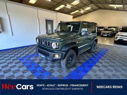 Suzuki Jimny 1.5i VVT 102 Privil&egrave;ge 2022 occasion Reims 51100