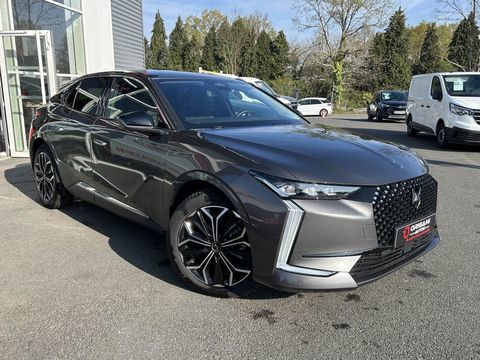 Citro&euml;n DS4 ETOILE ALCANTARA Hybride 136 BVA 2025 2025 occasion Orvault 44700