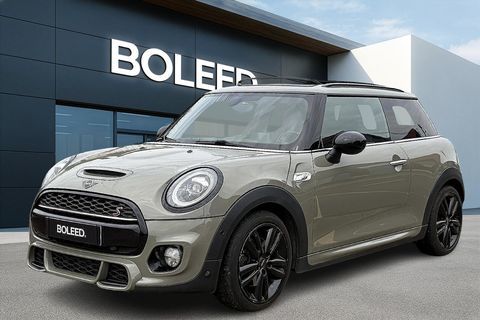 Mini Cooper D 2.0i - 192 F56 LCI COUPE Cooper S John Cooper Works SI&Egrave;GE W 2018 occasion Jouars-Pontchartrain 78760