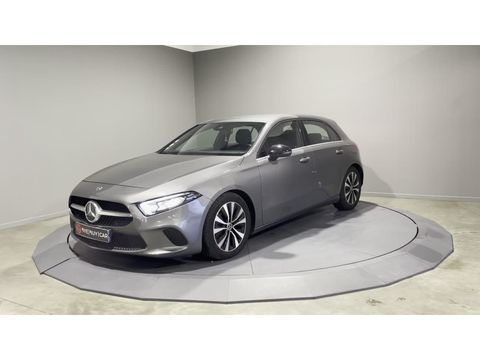 Mercedes Classe A A 180d 2.0 116CV 8G-DCT Style Line Garantie 12 mois 2021 occasion Libourne 33500