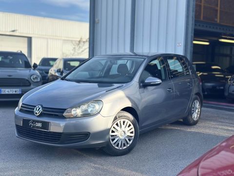 Volkswagen Golf 1.4 80ch Trendline - DISTRI &Agrave; JOUR - IDEAL JEUNE CONDUCTEUR 2011 occasion Saint-Cannat 13760