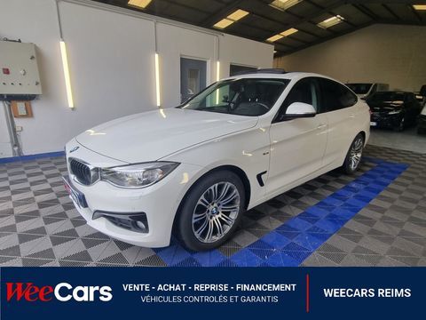 BMW S&eacute;rie 3 320d Sport - BVA 2013 occasion Reims 51100