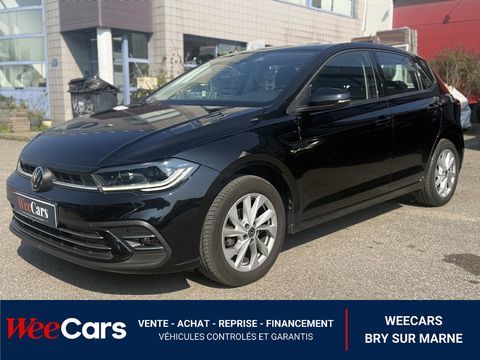 Volkswagen Polo 1.0 TSI - 95 - DSG 7 Style GARANTIE 12 MOIS 2023 occasion Bry-sur-Marne 94360
