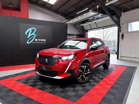 Peugeot 2008 1.5 HDi 130 CH ALLURE BVA EAT8 - GARANTIE 6 MOIS 2023 occasion Tr&eacute;gueux 22950