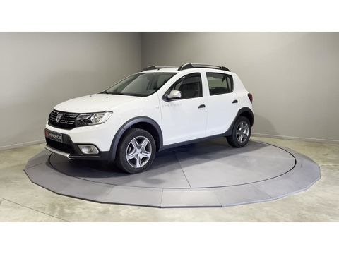 Dacia Sandero STEPWAY 0.9 TCE 90CH GARANTIE 12 MOIS PHASE 2 2019 occasion Libourne 33500