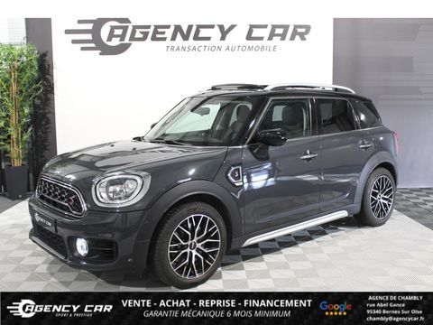 Mini Countryman 2.0i 192CH F60 Cooper S - Attelage - Toit Ouvrant - Suivi Mi 2020 occasion Bernes-sur-Oise 95340