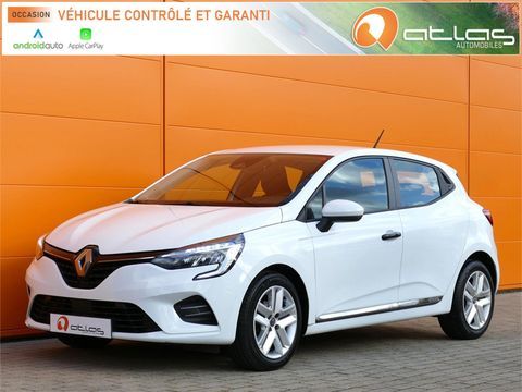 Renault Clio V 1.0 SCE 65 BUSINESS 2021 occasion Coll&eacute;gien 77090
