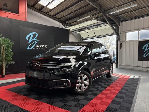 Citro&euml;n C4 Spacetourer 1.2 130 Ch FEEL - GARANTIE 6 MOIS 2018 occasion Tr&eacute;gueux 22950