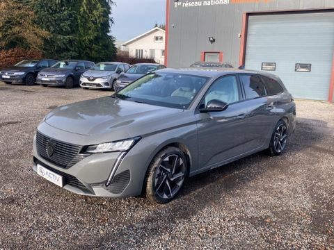 Peugeot 308 SW 1.2 hybrid 145 allure e-dcs6 2025 occasion Les Achards 85150
