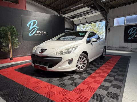 Peugeot 308 CC 1.6 HDi 112 CH BUSINESS - GARANTIE 6 MOIS 2010 occasion Tr&eacute;gueux 22950