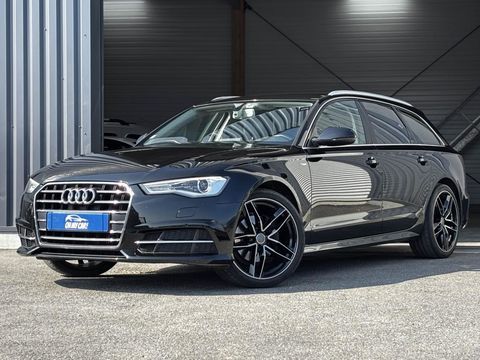 Audi A6 C7 Avant - 2.0l TDI - 190ch - BV S-tronic 7 - S-Line Phase 2 2018 occasion Eslettes 76710