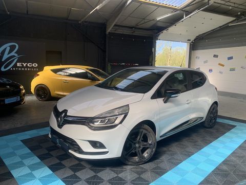 Renault Clio IV 1.5 DCi 75 CH BUSINESS INITIALE PARIS - GARANTIE 6 MOIS 2017 occasion Tr&eacute;gueux 22950