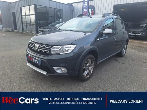 Dacia Sandero STEPWAY 0.9 TCE 90 2020 occasion Caudan 56850