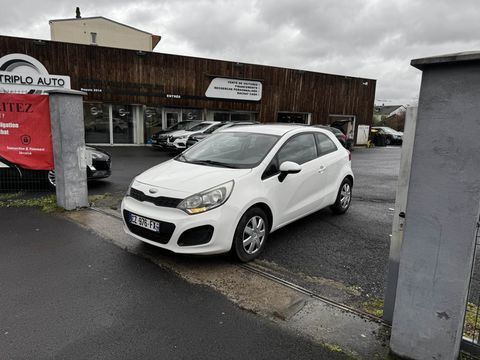 Kia Rio 1.2i - 85 Motion 2013 occasion Brive-la-Gaillarde 19100