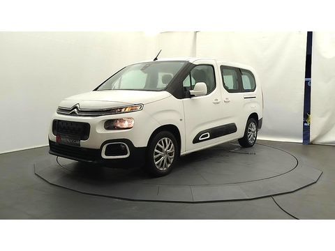 Citro&euml;n Berlingo 1.2 PureTech 12V - 110 S&S III COMBI XL Live PHASE 1 Garant 2019 occasion B&egrave;gles 33130