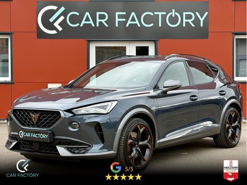 Cupra Formentor 245 DSG VZ 1&egrave;re Main si&egrave;ge chauffant baquet F1 jante Copper 2022 occasion Marmoutier 67440