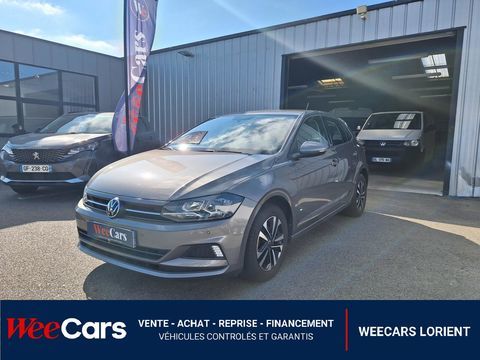 Volkswagen Polo 1.0 TSI 95 UNITED 2020 occasion Caudan 56850