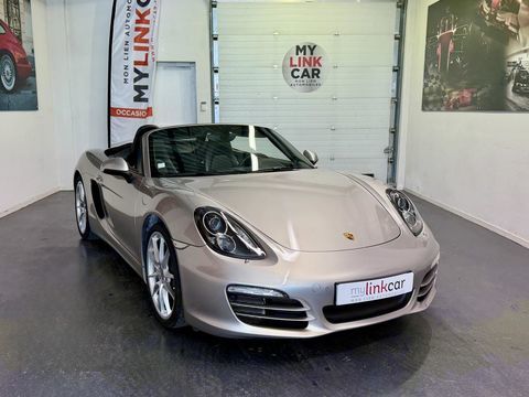 Porsche Boxster 981 2.7i 265 PDK SUIVI 100% PORSCHE 2013 occasion Montbonnot-Saint-Martin 38330