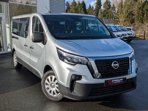 Nissan Divers COMBI 9 PLACES L2H1 2.0 DCI 150ch DCT N-CONNECTA PRIX PROMO 2025 occasion Orvault 44700
