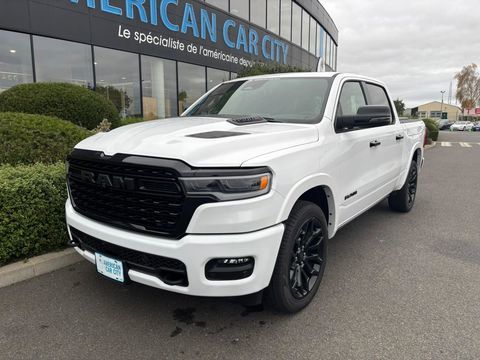 Dodge RAM 1500 CREW LIMITED NIGHT EDITION BOX HAYON MULTI 2025 2025 occasion Le Coudray-Montceaux 91830