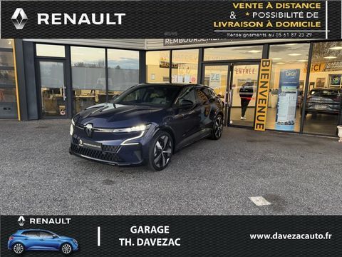 Renault M&eacute;gane E-Tech Autonomie Confort - EV60 220CV super charge -c 2024 occasion Lavelanet-de-Comminges 31220