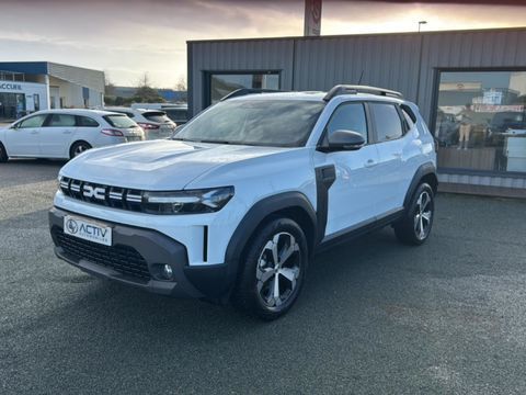 Dacia Duster 1.6 hybrid 140 journey 2025 occasion Les Achards 85150