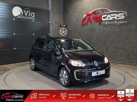 Volkswagen UP e-2.0 Electrique 36.8 KWh - CAM + RADAR AR - Charge rapide 2021 occasion Pontarlier 25300