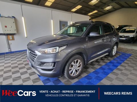 Hyundai Tucson 1.6 CRDI 135 CREATIVE 2WD DCT BVA 2018 occasion Reims 51100