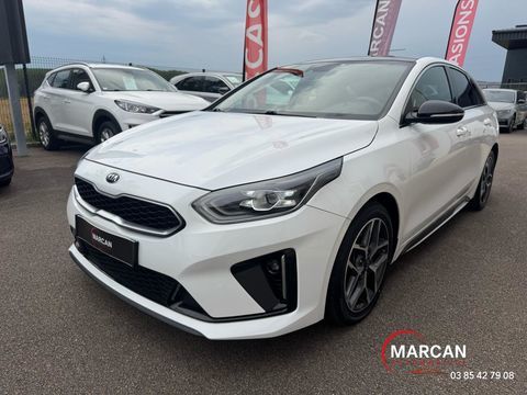 Kia Pro cee d ii Proceed 1.4 T-GDI - 140 - BV DCT - Stop&Go PRO BREAK GT Line 2021 occasion Ch&acirc;tenoy-le-Royal 71880