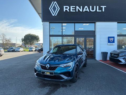 Renault Arkana 1.6 E-Tech Hybride - 145 - BVA multi-modes R.S. Line Fast T 2022 occasion Bessi&egrave;res 31660