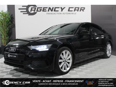 Audi A6 Avus extended Quattro 2.0 50 TFSI e 299CH - FAIBLE KM 2021 occasion Bernes-sur-Oise 95340