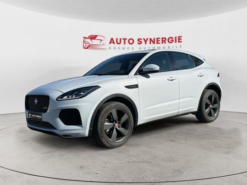 Jaguar E-PACE D150 - AWD - BVA Chequered Flag PHASE 1 2020 occasion Aubagne 13400