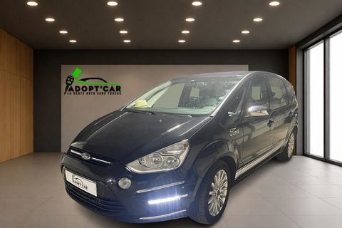 Ford S-MAX 2.0 TDCi FAP - 140 Business Nav PHASE 2 2013 occasion Lognes 77185