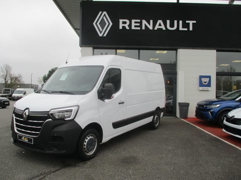 Renault Master Confort F3500 L2H2 2.3 Blue dCi - 135 2022 occasion Bessi&egrave;res 31660