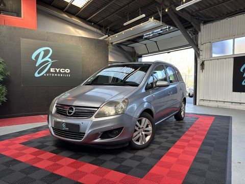 Opel Zafira 1.7 CDTi 125 CH MAGNETIC - GARANTIE 6 MOIS 2008 occasion Tr&eacute;gueux 22950