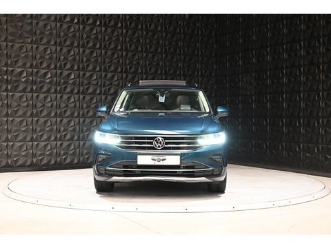 Volkswagen Tiguan 1.4 eHybrid - 245 - BV DSG6 2016 Elegance PHASE 2 2021 occasion Meaux 77100