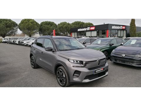 Citro&euml;n C3 1.2 PureTech 100 Max 2024 occasion Soual 81580