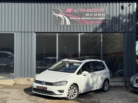 Volkswagen Golf 7 SPORTSVAN 1.6 16V TDI 110ch - DSG TOIT PANO OUVRANT Carat 2014 occasion Orthoux-S&eacute;rignac-Quilhan 30260