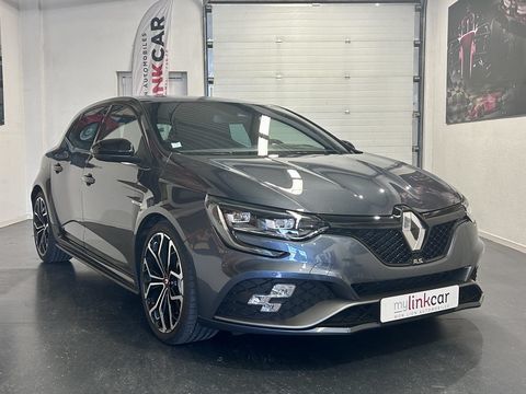 Renault M&eacute;gane RS 1.8 280 cv BV EDC R.S. 2018 occasion Montbonnot-Saint-Martin 38330