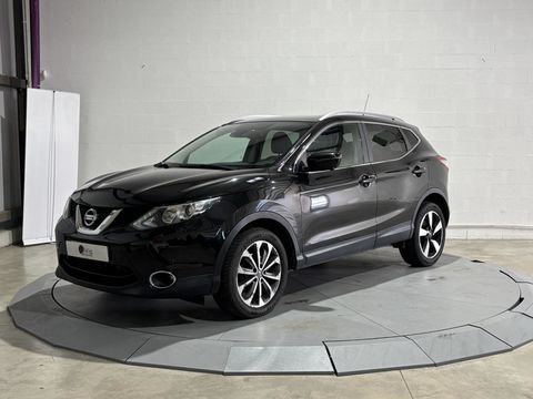 Nissan Qashqai 1.6 dCi CARNET D\'ENTRETIEN/BOITE AUTO/GARANTIE 1AN 2017 occasion Thionville 57100