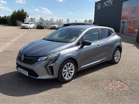 Renault Clio V 1.0 tce 90 evolution cvt 2025 occasion Talange 57525