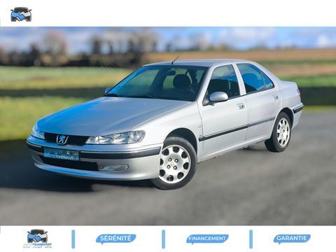 Peugeot 406 2.0 HDi - 110 ST A partir de 71 eu/mois  occasion angers 49100