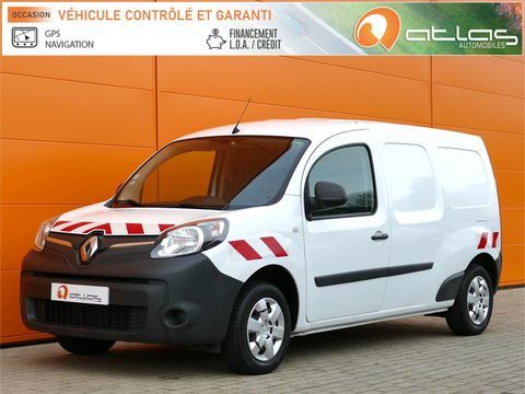 Renault Kangoo Express II Z.E GRAND VOLUME ACHAT INTEGRAL EXTRA R-LINK 33 KWH PHASE 2021 occasion Coll&eacute;gien 77090